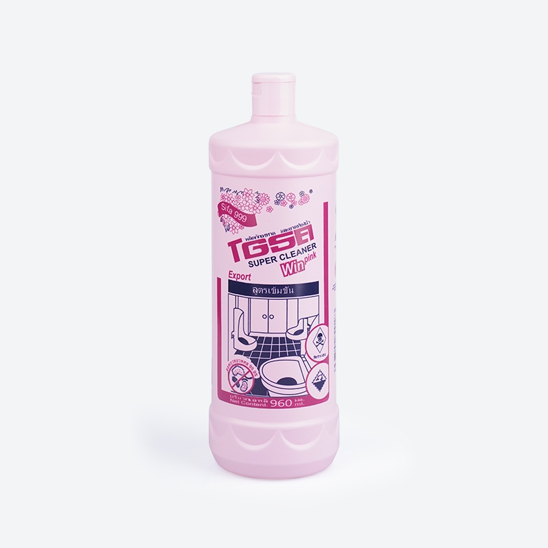 [Top Value] Nước tẩy bồn cầu, tẩy hồng HT40 960ml tiện dụng