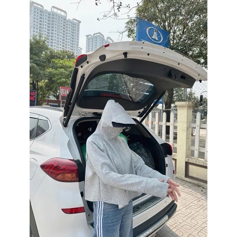 Áo Chống Nắng Ngắn Nữ Dáng Cánh Dơi Vải Umi Cao Cấp,Co Giãn 4 Chiều | BigBuy360 - bigbuy360.vn