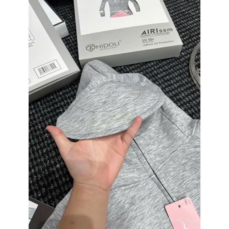 Áo Chống Nắng Ngắn Nữ Dáng Cánh Dơi Vải Umi Cao Cấp,Co Giãn 4 Chiều | BigBuy360 - bigbuy360.vn