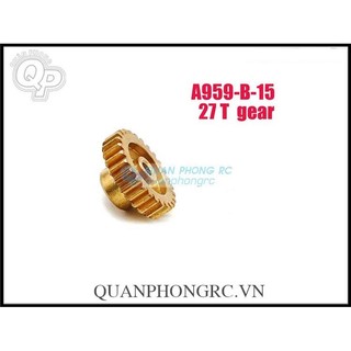 Nhong motor dành cho xe điều khiển 959A - 959B (1 CÁI)
