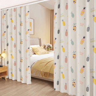 Rèm Cửa Sổ, Rèm Che Gác Trọ, Rèm Phòng Ngủ REMHOME – Móc Treo RIDO Tiện Lợi, Cản Sáng Tốt