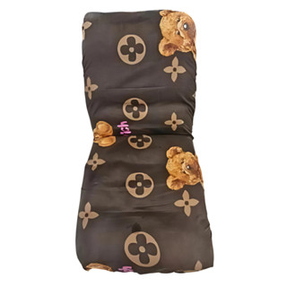 Vỏ Bọc Ghế Ngồi Bệt Choice MT33 Ghế Bệt Tựa Lưng nhiều màu