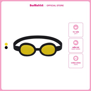 Phụ Kiện Móc Khóa Tiny Gold Glasses Rabbit - Dreamer Collection - Local Brand Chính Hãng