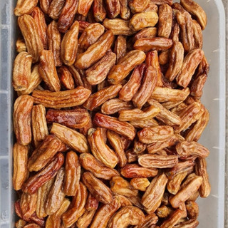 CHUỐI SẤY MẬT ONG 500GR (Hình thật)
