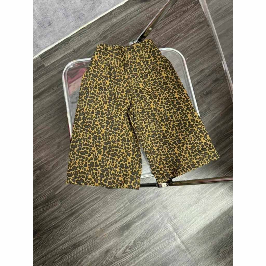 Q11- QUẦN KAKI SUÔNG BEO