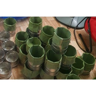 (BÁN CHẠY) KHUÔN CHẢ LỤA CÀ MEN/ KHUÔN GIÒ LỤA INOX HÀNG DÀY ĐẸP