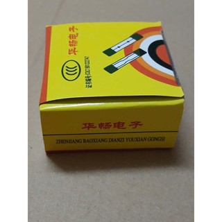 Cầu Chì 5A 250V 6x30mm (Hộp 100 chiếc)