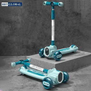 Xe trượt scooter cho bé BBT Global KM987M