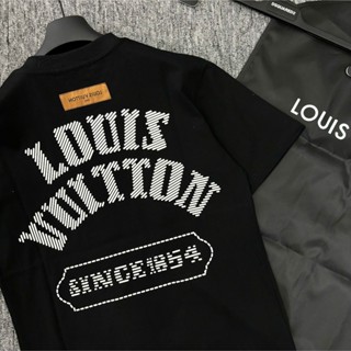 [Hàng siêu cấp] Áo thun Luôn phải vui tươi cao cấp sang xin chuẩn form Nam Nữ ful tag mac. luxury74