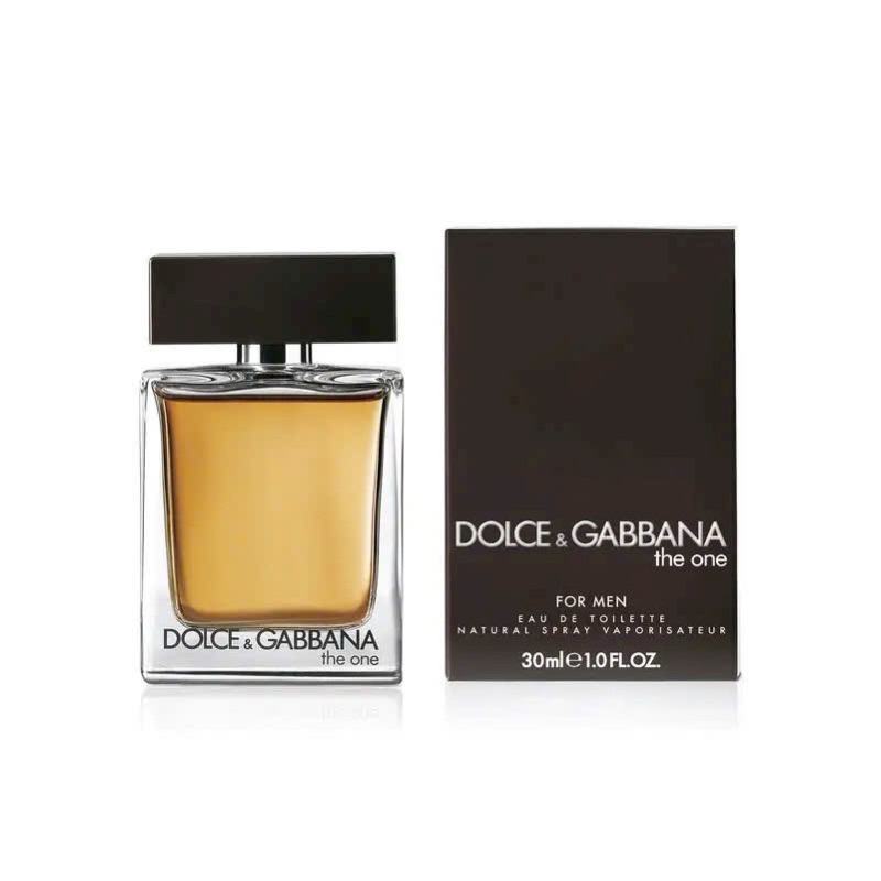 Dolce & Gabbana The One For Men EDT 30ml