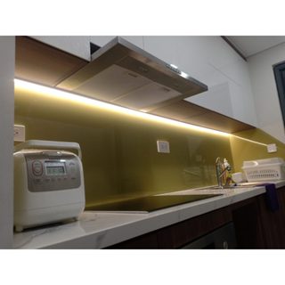 ĐÈN Led tủ bếp trọn bộ 3-4-5-6-7-8M đầy đủ vật tư chỉ cần lắp vào tủ bếp, tủ áo, tủ trang trí trong nội thất gia đình U