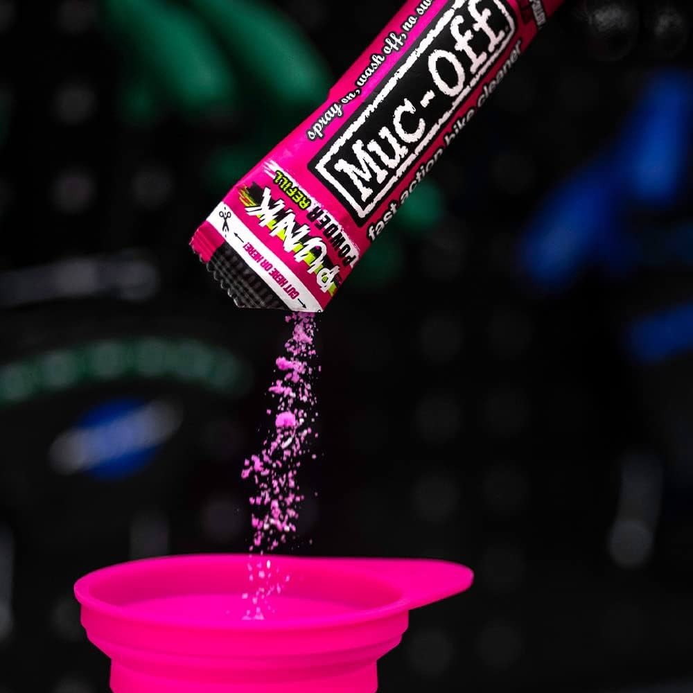 Bột Pha Rửa Xe Đạp Muc Off