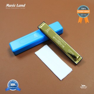 Kèn Harmonica HT-24C – Chính Hãng