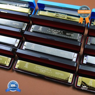 Kèn Harmonica HT-24C – Chính Hãng