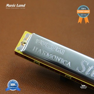Kèn Harmonica Suzuki Study-24 – Chính Hãng