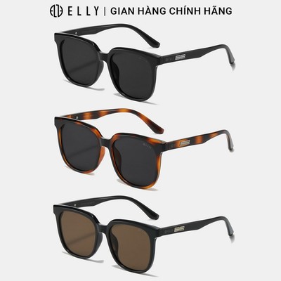 Kính mắt nữ ELLY EK165 gọng TR90 tròng phân cực TAC chống tia UV400 chống chói thời trang cao cấp