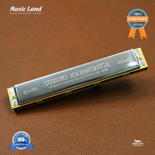 Kèn Harmonica Suzuki Study-24 – Chính Hãng