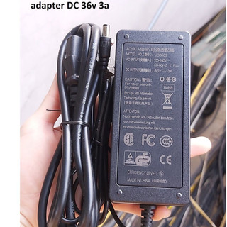 Adapter 36v 3a loại tốt