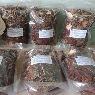 SÂM 24 VỊ THẢO MỘC (NƯỚC MÁT)