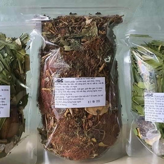 SÂM 24 VỊ THẢO MỘC (NƯỚC MÁT)