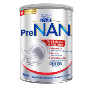 nan 400g dành cho trẻ từ 0 đến 6 tháng date 17/12/2025