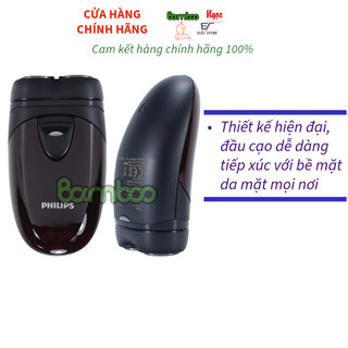 Máy cạo râu du lịch philips pq206 hàng nhập khẩu