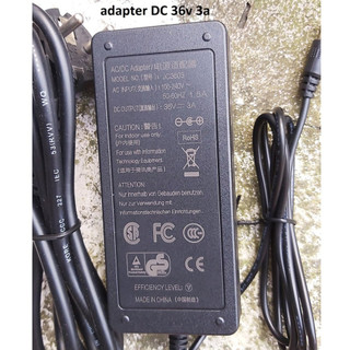 🔌 CỤC NGUỒN 36V 3A – LOẠI TỐT | ỔN ĐỊNH – AN TOÀN