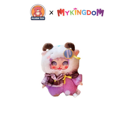 Đồ Chơi Móc Khoá Nhồi Bông Xira PLUSH TOY SZB24-036 - Giao Hàng Ngẫu Nhiên