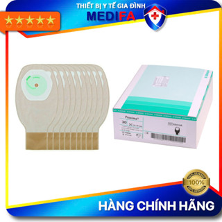 Hộp 30 Chiếc Túi Hậu Môn Nhân Tạo Chính Hãng B.Braun, Túi Đựng Phân 1 Mảnh