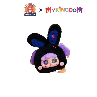 Đồ Chơi Móc Khoá Nhồi Bông Migo Zipper PLUSH TOY QZ228-1 - Giao hàng ngẫu nhiên