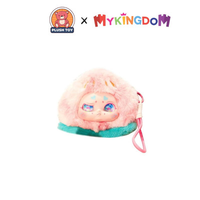 Đồ Chơi Móc Khoá Nhồi Bông Kimmon It's You PLUSH TOY 556101KM - Giao hàng ngẫu nhiên