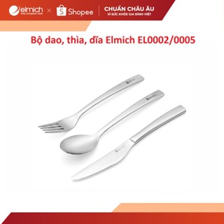Bộ dao, thìa, dĩa  Elmich EL0002/0005
