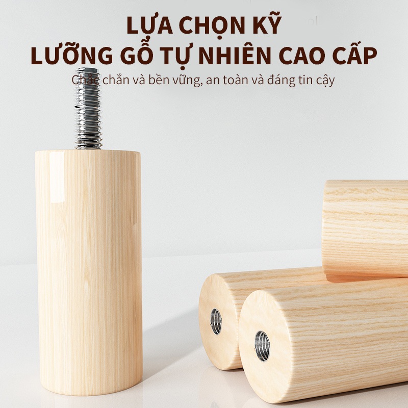 Cây Treo Quần Áo Cây Treo Đế Tròn 3 Chân 8, 9 và 10 nhánh cây móc đồ Giá Treo Đứng Decor Phòng | BigBuy360 - bigbuy360.vn