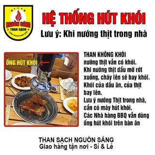 Than Gáo Dừa (10kg). Than Không Khói.