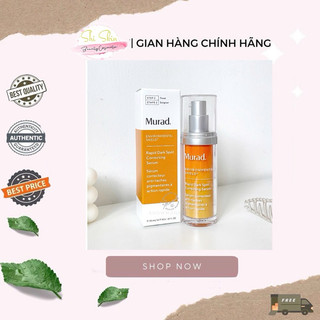 Serum Dưỡng Trắng, Giảm Thâm Mụn, Mờ Nám và Đốm Nâu Murad Rapid Dark Spot Correcting Serum 30ml