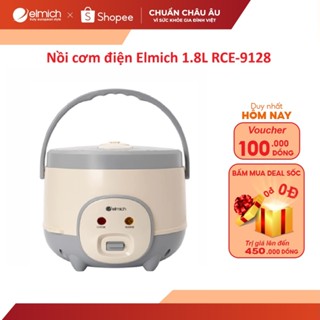 Nồi cơm điện Elmich 1.8L RCE-9128