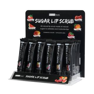 Tẩy tế bào chết môi Beauty Treats Sugar Lip Scrub 15g (Tuýp)
