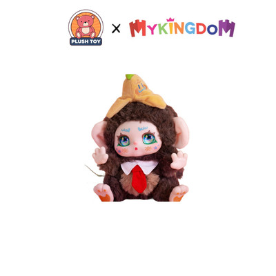 Đồ Chơi Nhồi Bông Kimmon Regain Myself PLUSH TOY 556004KM - Giao Hàng Ngẫu Nhiên