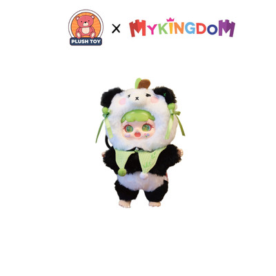 Đồ Chơi Móc Khoá Nhồi Bông Manchao Naughty Buddy PLUSH TOY MC560363 - Giao Hàng Ngẫu Nhiên