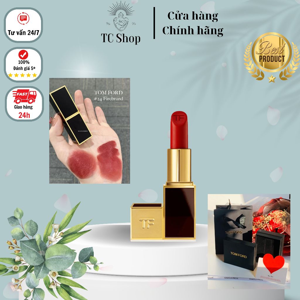 Gợi ý các mẫu son cao cấp đáng mua hiện nay