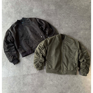Áo Khoác Bomber Pilot basic Menswear
