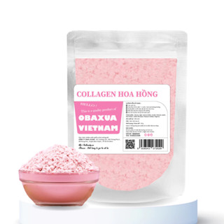 Bột mặt nạ dẻo Choice OG104 75g collagen hoa hồng cao cấp