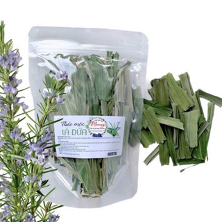 Lá dứa sấy khô gói hút chân không 100g Thảo mộc Mommy