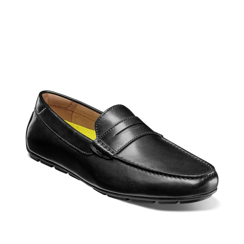 giày lười da XK(size 45)