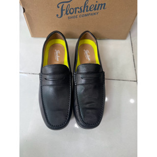 giày lười da XK(size 45)