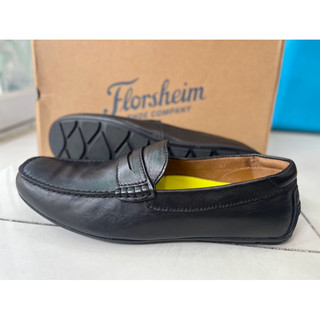 giày lười da XK(size 45)