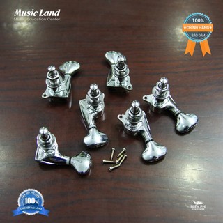 Khóa Đàn Guitar Acoustic - Cao Cấp