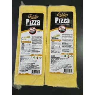 Phô mai khối Golden Cheese - khối 2kg