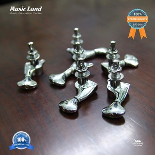 Khóa Đàn Guitar Acoustic - Cao Cấp