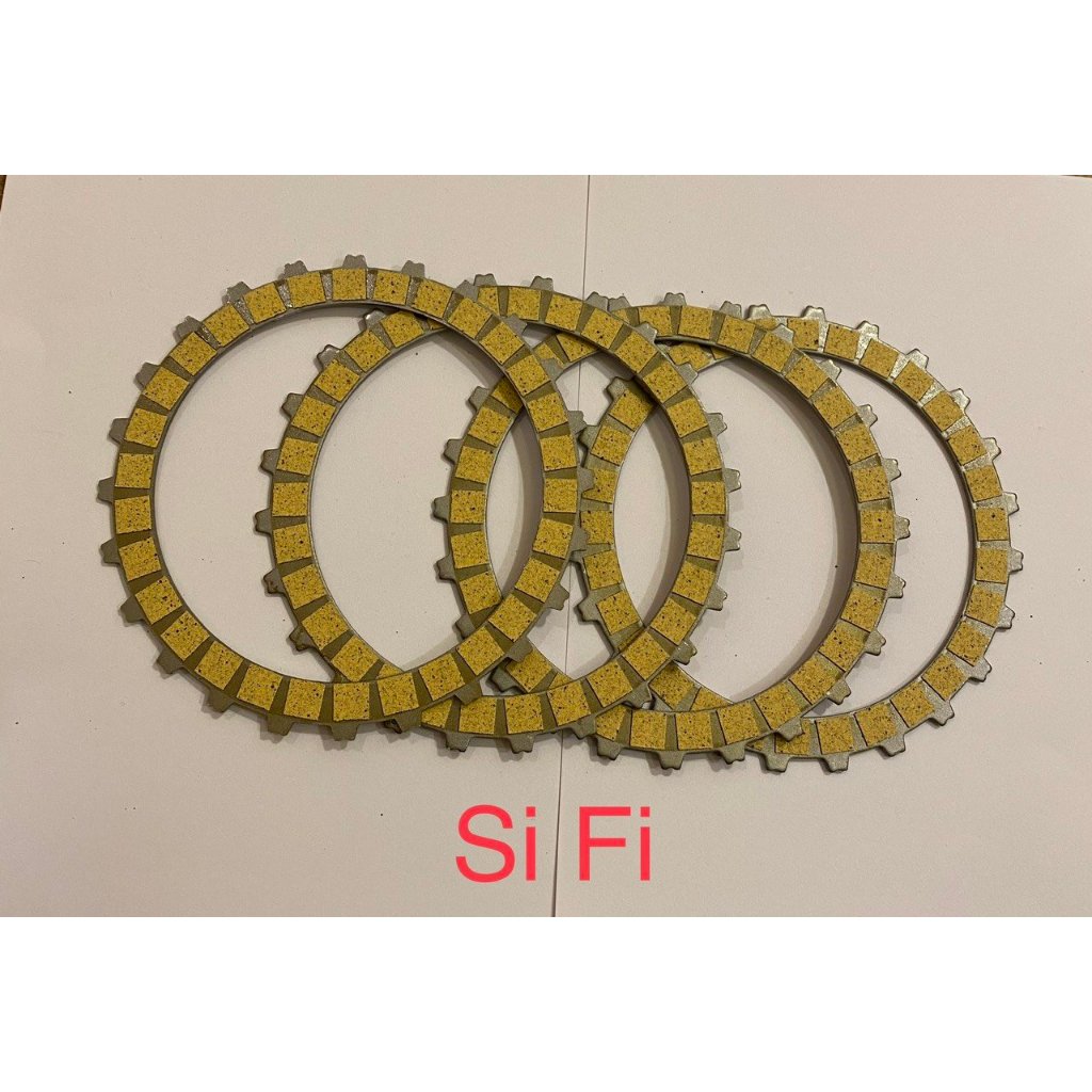 Lá côn Exciter 135 5 số Lá bố nồi Ex 135